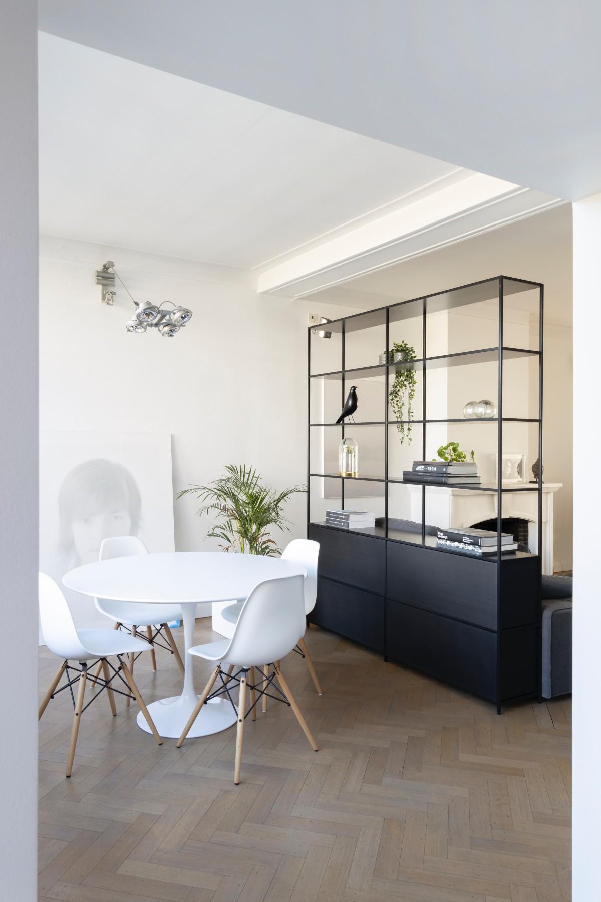 Cómo amueblar una casa pequeña con cocina, salón y comedor juntos
