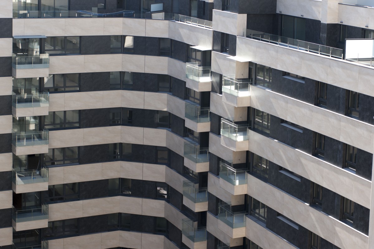 ACR termina las 334 viviendas construidas en el antiguo Taller de Artillería de Madrid