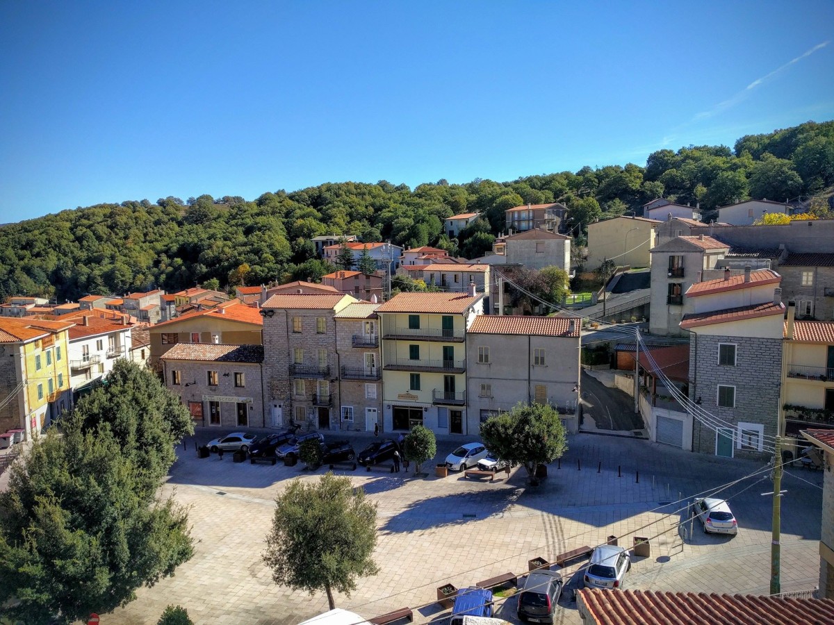 El proyecto ‘Casas a 1 euro’ se pasa al alquiler en un pequeño pueblo de Cerdeña