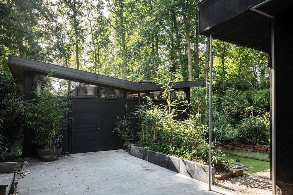 Un espacio independiente a la casa