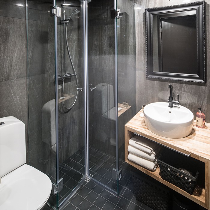 Pequeño, pero funcional