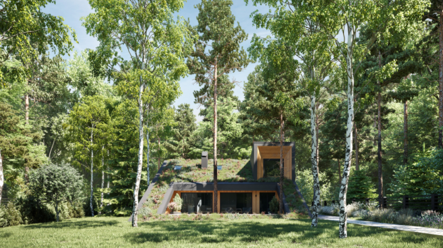 La nueva casa pasiva y de diseño que cuesta sólo 9.000 euros y apenas consume energía