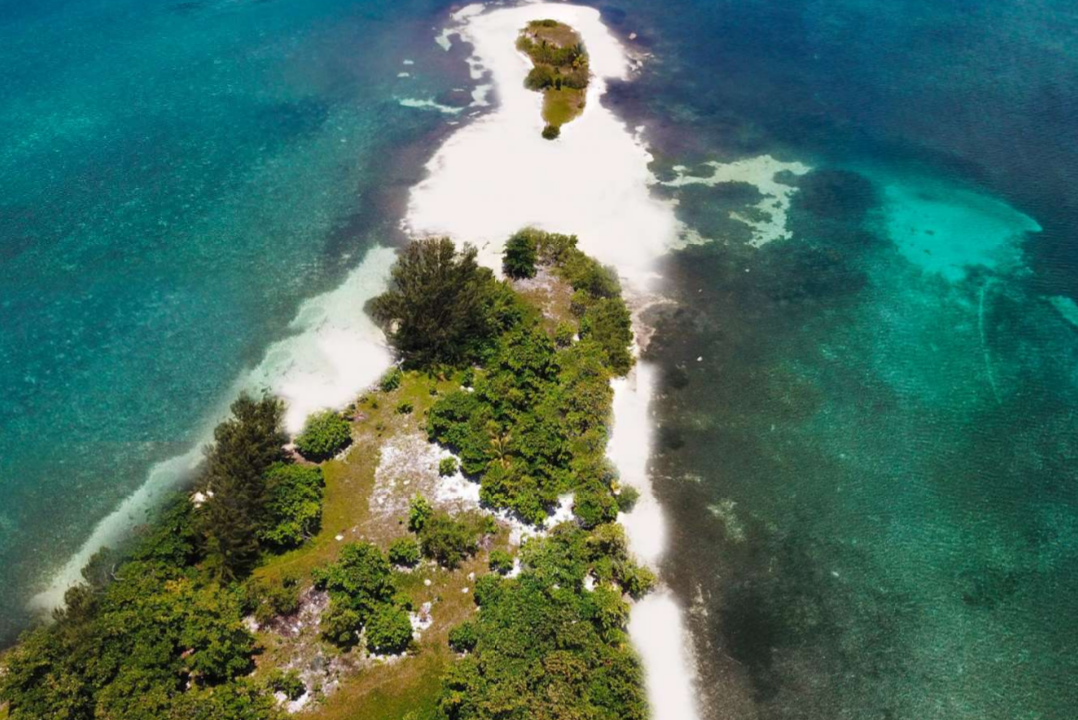 A la venta una isla privada en el Caribe que cuesta lo mismo que un piso en la ciudad