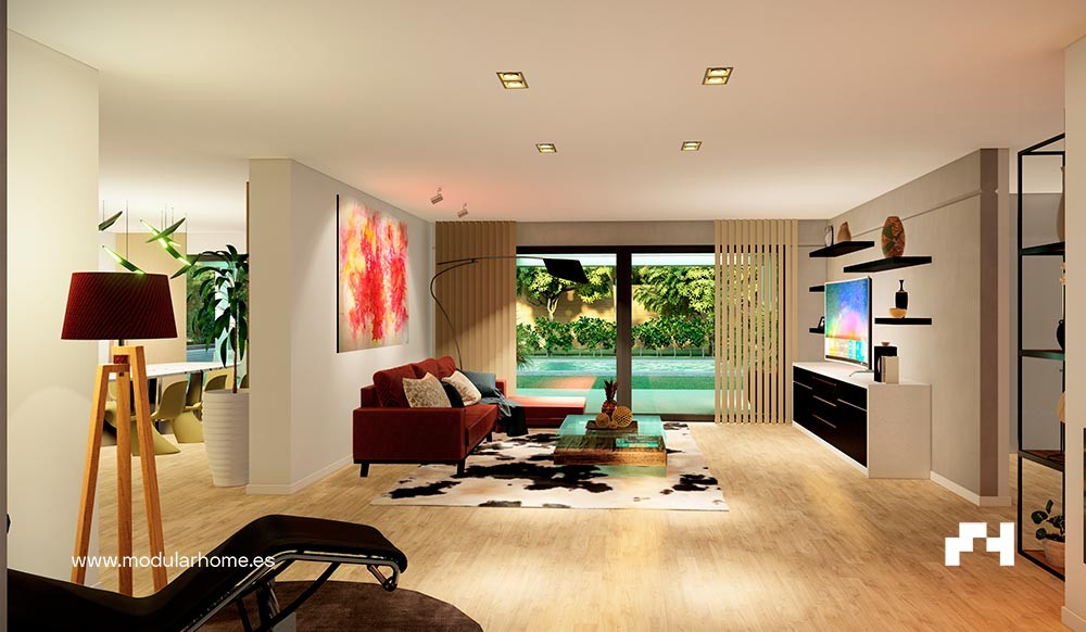 10 empresas de casas prefabricadas en Madrid para comprar este año