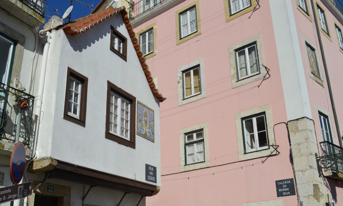 Así es la casa más antigua de Lisboa y está en Alfama