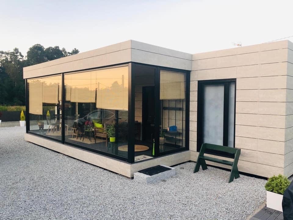 Casas prefabricadas en Galicia que puedes comprar en 2022