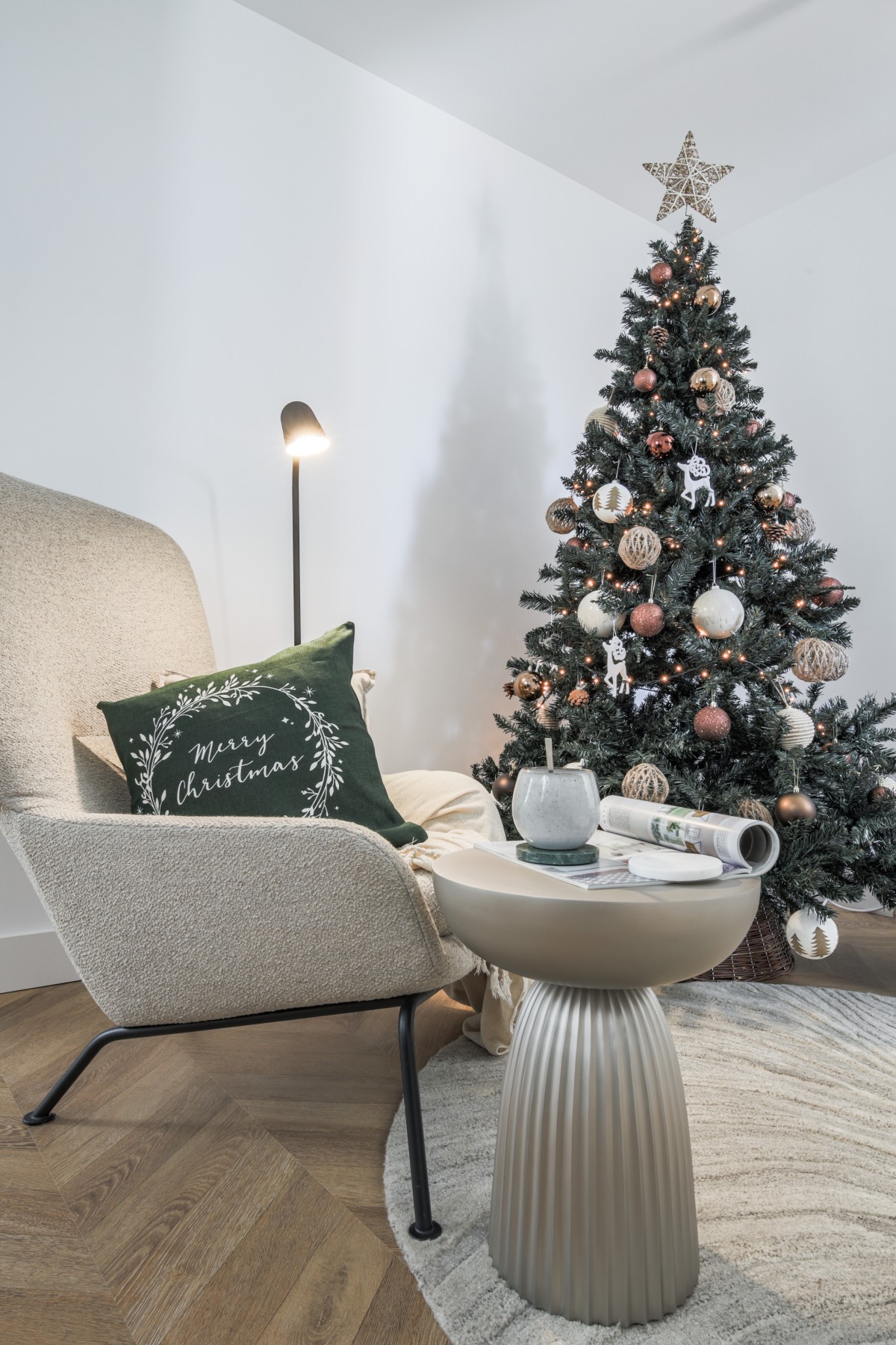 Cinco claves de decoración navideña en casa para conquistar a tus invitados