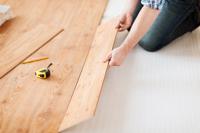 Llega el primer suelo de madera de roble que es 100% resistente al agua