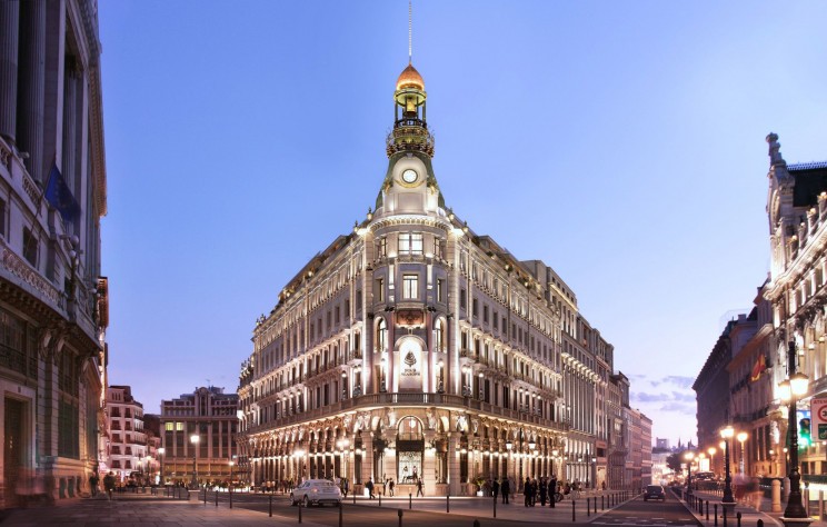 Centro Canalejas Madrid sale de pérdidas tras vender 22 pisos de lujo por 93,5 millones