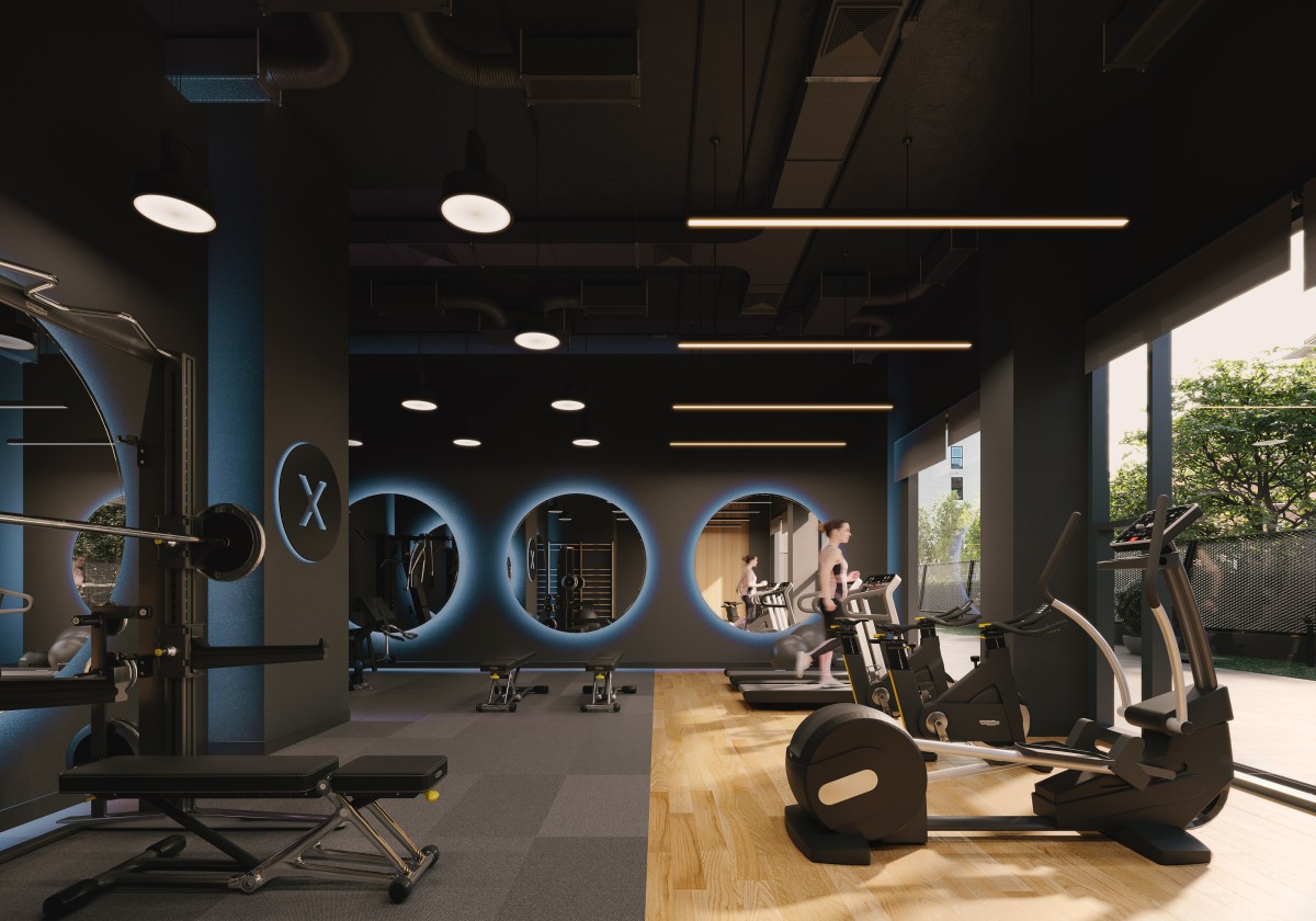 gimnasio