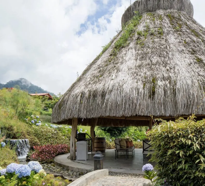 La propiedad tiene 72 hectáreas