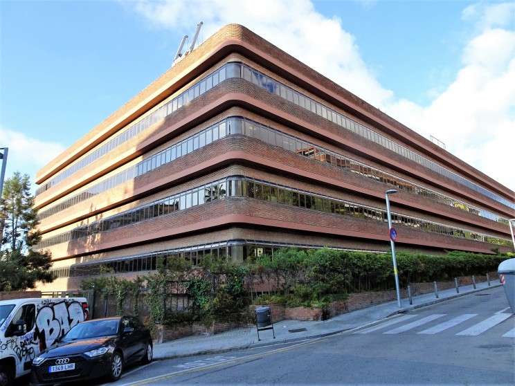 Casi 60 millones: este ha sido el precio medio de las operaciones de oficinas en Barcelona en 2021