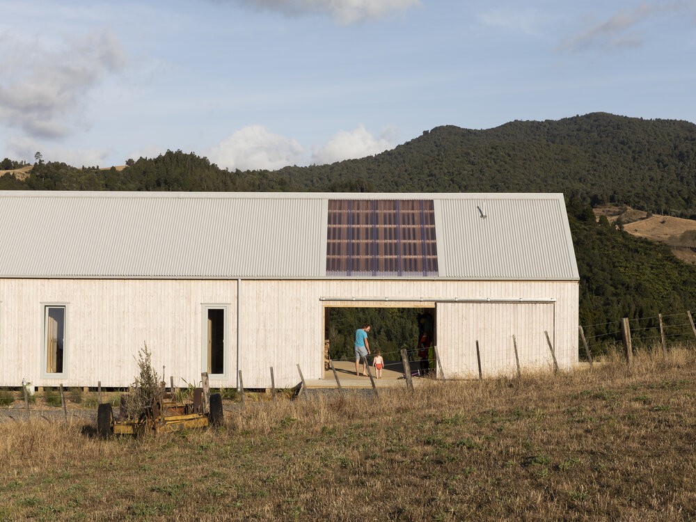 Este proyecto quiere recuperar la vida rural de la zona
