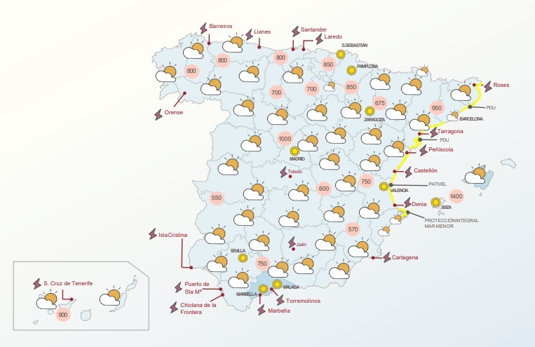 Imagen del día: el mercado del suelo recupera la actividad precovid