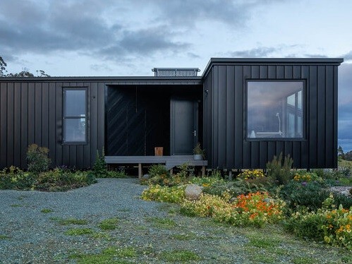 Es una vivienda sostenible