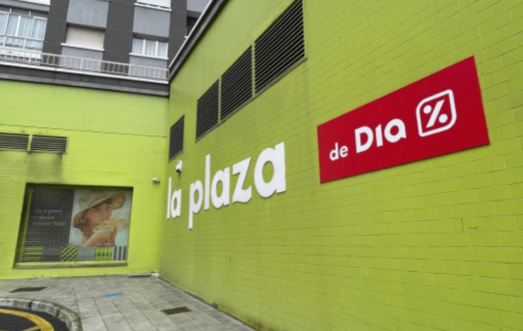Día La Plaza