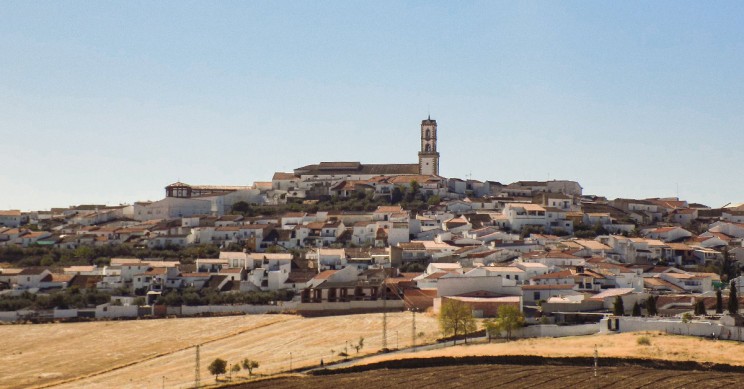 Fuente Obejuna em Córdoba, o segundo município mais barato de Espanha