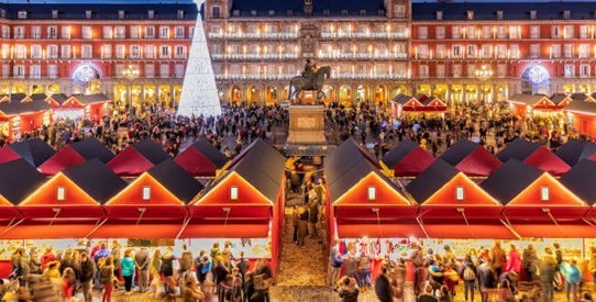 10 actividades que puedes hacer para disfrutar de estas Navidades 