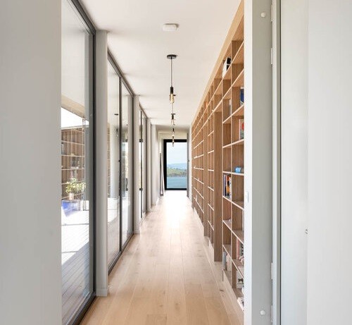 Una decoración nórdica