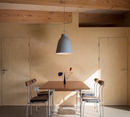 La madera, protagonista en la decoración
