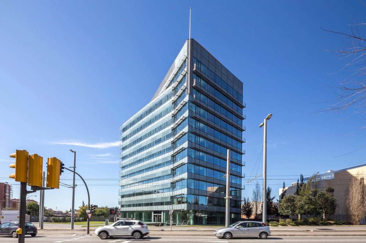 Europi Property y Kefren Capital unen fuerzas y adquieren la sede de Servihabitat en Barcelona