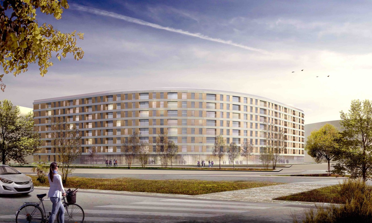 ASG Homes se alía con Saiv para levantar un edificio de 439 viviendas de alquiler en Sevilla