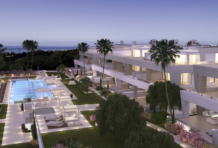 Sierra Blanca apuesta por Andalucía e invertirá 500 millones en varios proyectos residenciales