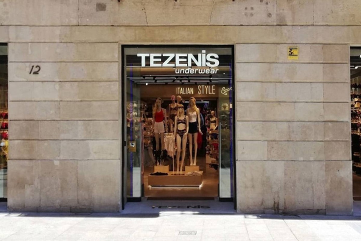 La italiana Calzedonia abre dos nuevas tiendas de Tezenis en Madrid y Murcia