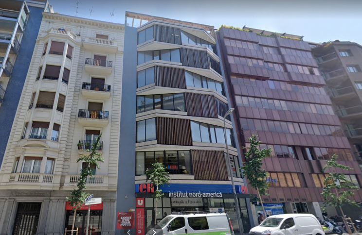 Catella adquiere un edificio a Renta Corporación por 25,8 millones en Barcelona