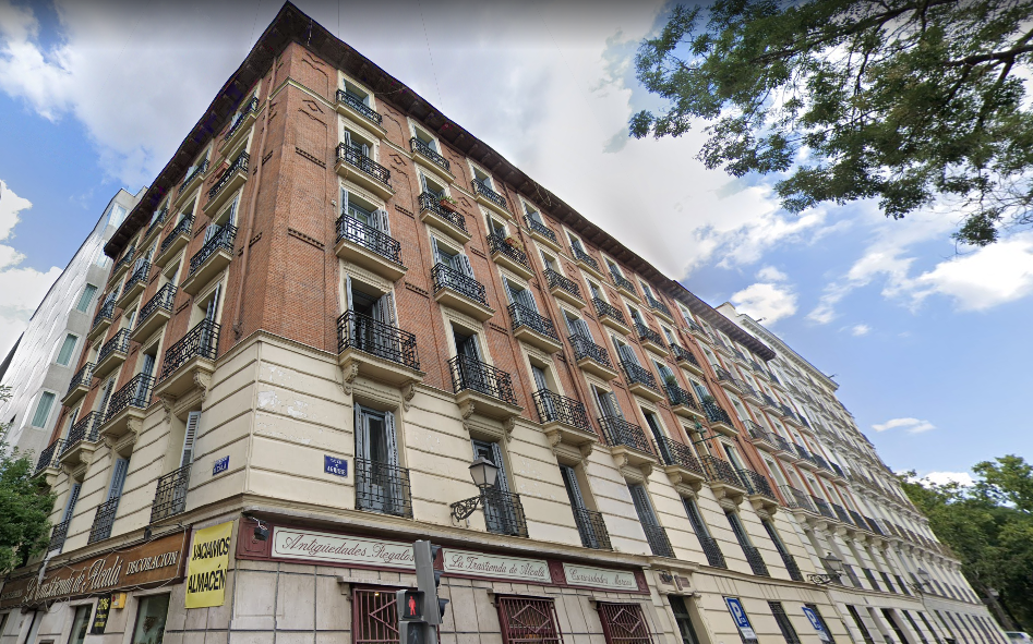 La socimi Vitruvio reforma un edificio en el barrio más cotizado de Madrid y vende cuatro pisos de lujo