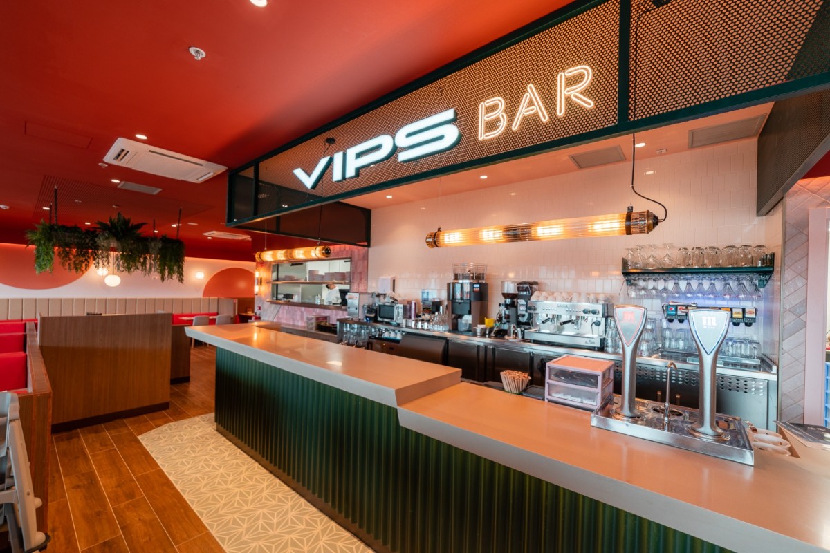 Vips abre un local en el centro comercial Getafe 3