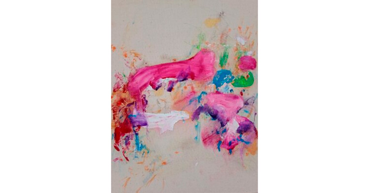 Cinco obras de arte abstracto para llenar de vida la decoración de casa