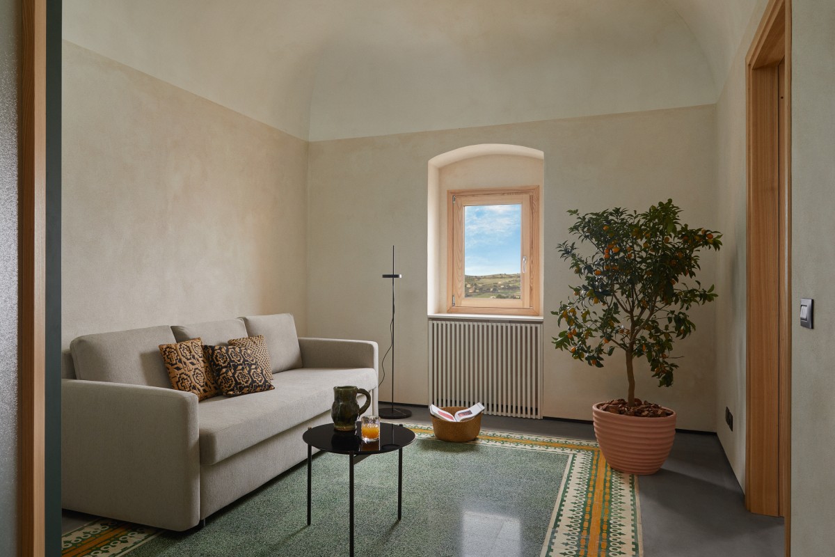 Airbnb reforma una vivienda comprada por 1 euro en Sicilia y busca anfitrión
