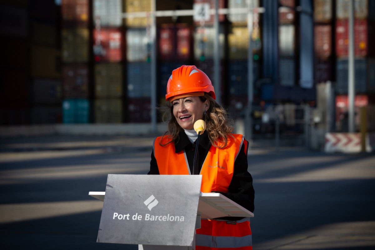 Raquel Sánchez: "La Ley de Vivienda no supone un conflicto de competencias con las autonomías"