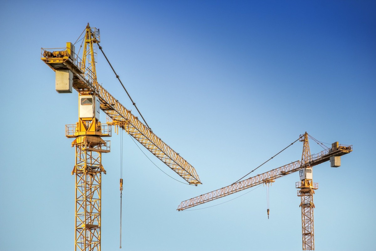 Más de 16.000 empresas de construcción e inmobiliario desaparecieron o entraron en concurso en 2021
