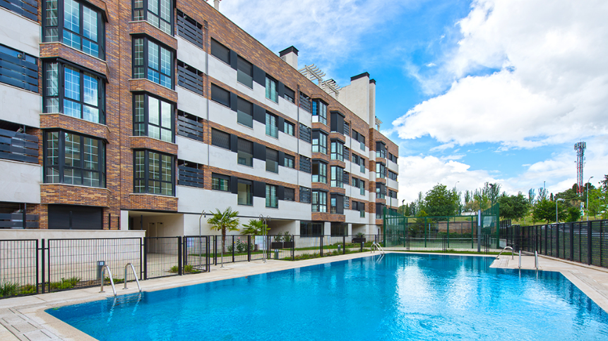 Azora apuesta por el 'build to rent' y quiere desarrollar 8.000 pisos nuevos de alquiler 