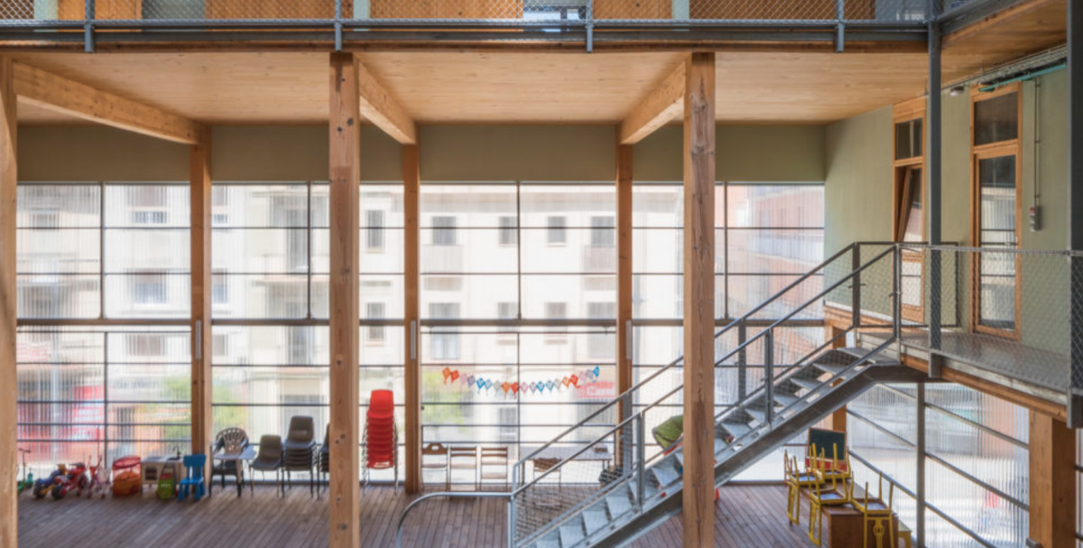 Can Fabra y La Borda, candidatos al Premio de Arquitectura Mies van der Rohe 2022