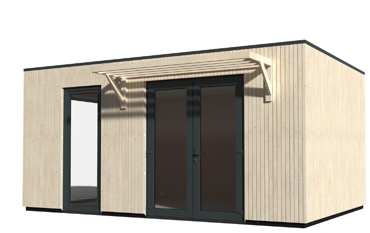 Caseta de madera Studio