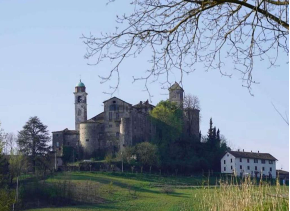 Este castillo de Piamonte se subasta en idealista por 3,1 millones de euros