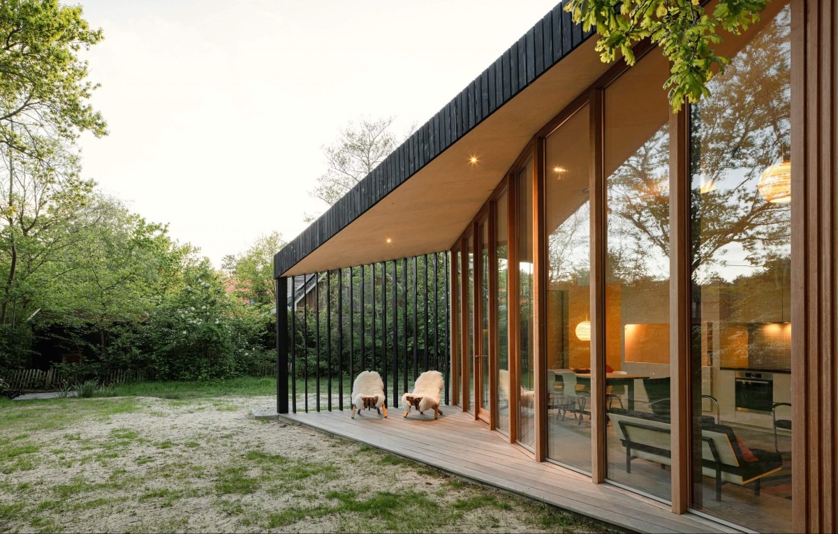 La casa se adapta a las necesidades