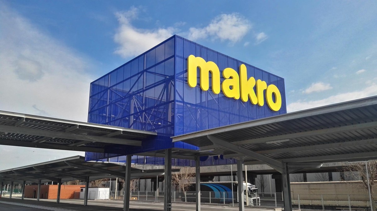 Crossbay levanta un ‘llave en mano’ logístico de última milla para Makro en Barcelona