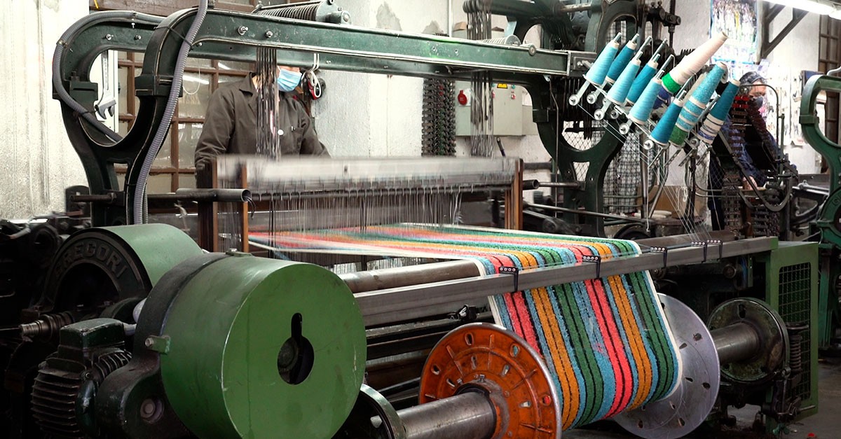 Mantas Ezcaray: las mantas de mohair made in La Rioja que inundan el mundo