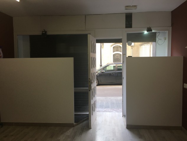 Brickbro, reforma local carrer Morales