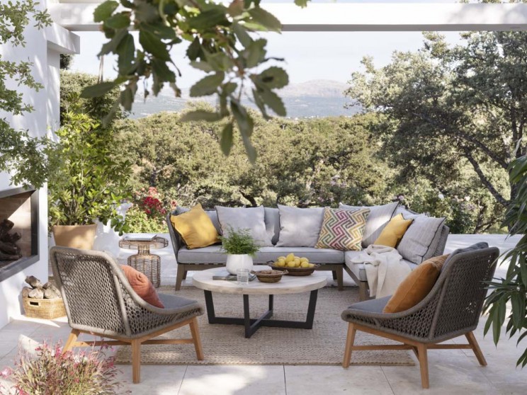 La Caldera est parfaite pour quelqu'un qui veut vivre une vie lente à la campagne