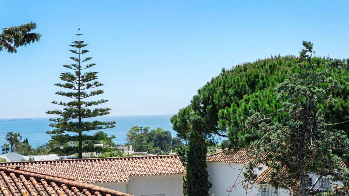 Do terraço do último piso poderá desfrutar de vistas panorâmicas deslumbrantes