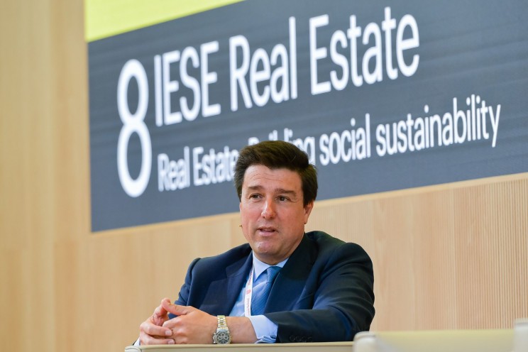 Ismael Clemente, conseller delegat de Merlin / IESE