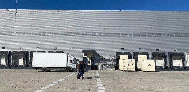 Meridia vende una nave logística en Alcalá de Henares por 24 millones de euros