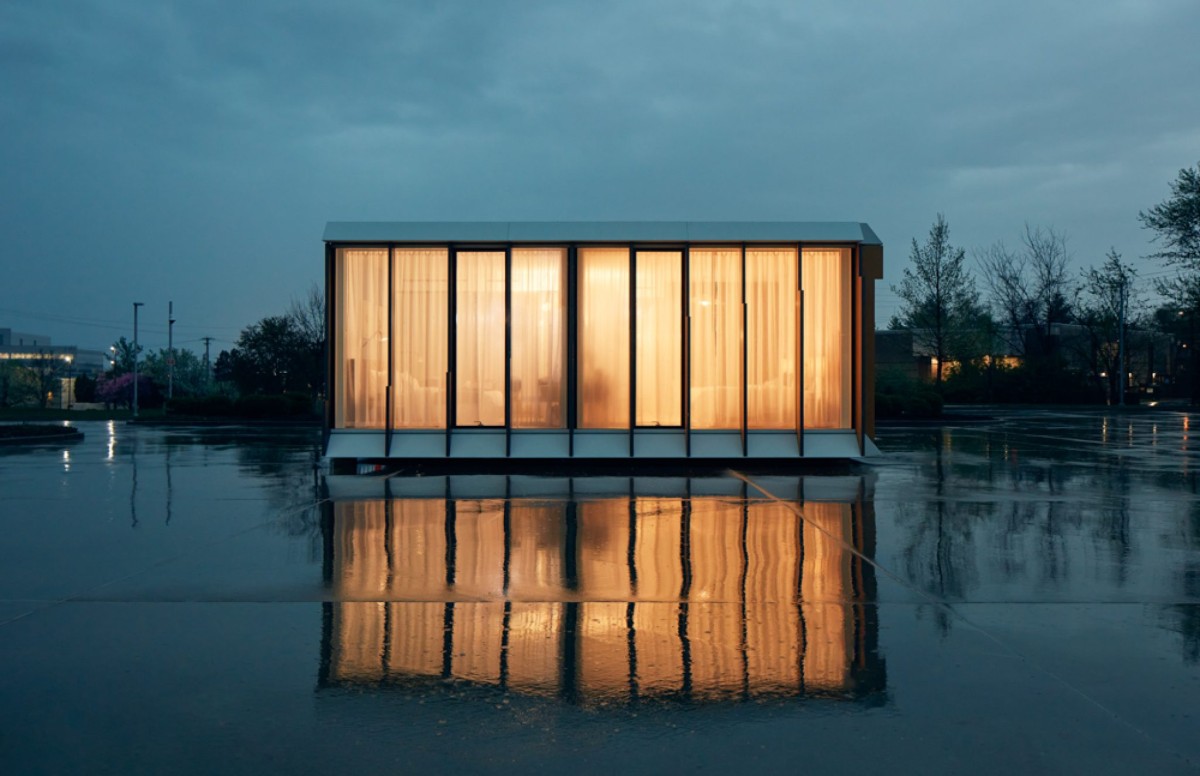 Diseñan un nuevo prototipo de casas modulares para hacerlas más cómodas y eficientes
