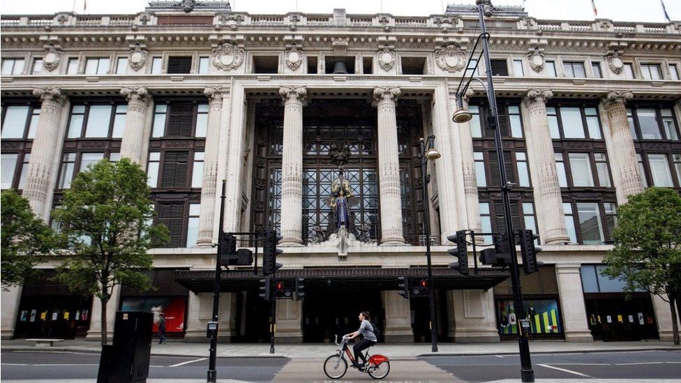 La londinense Selfridges abrirá un hotel en su ‘flagship’ de Oxford Street