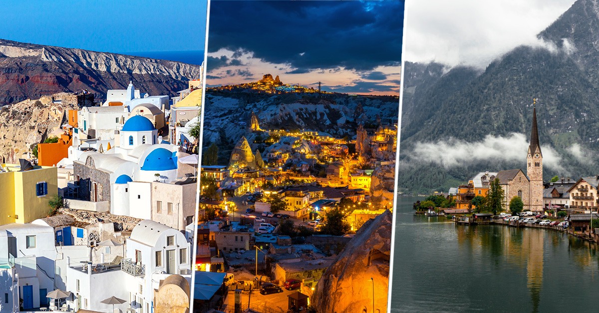 Estos son los 10 pueblos más bonitos de Europa y uno está en España